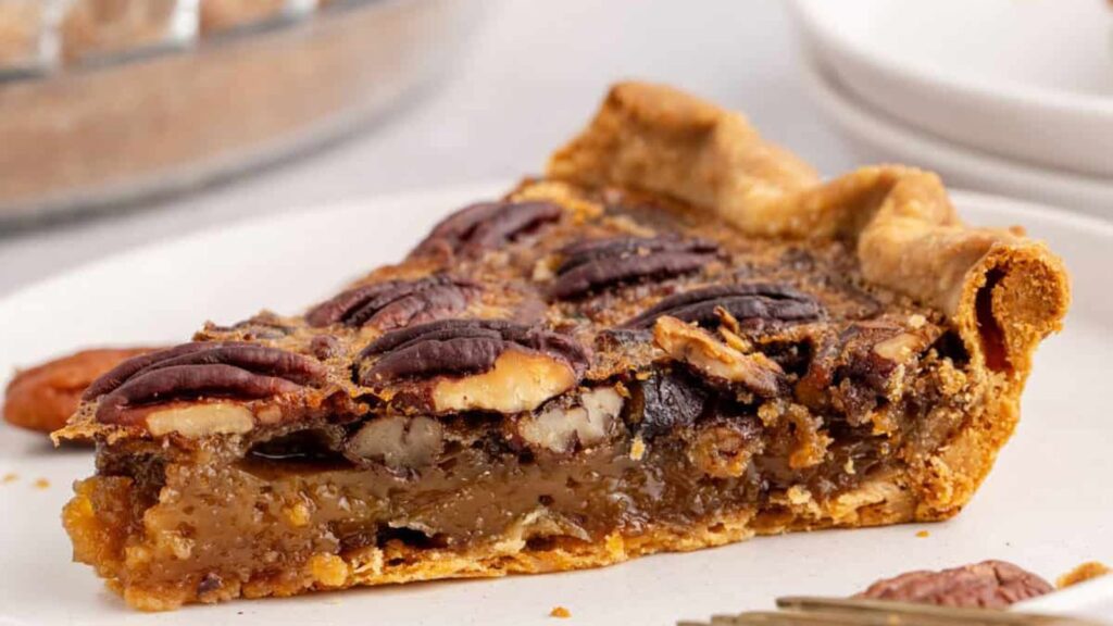 Costco Pecan Pie