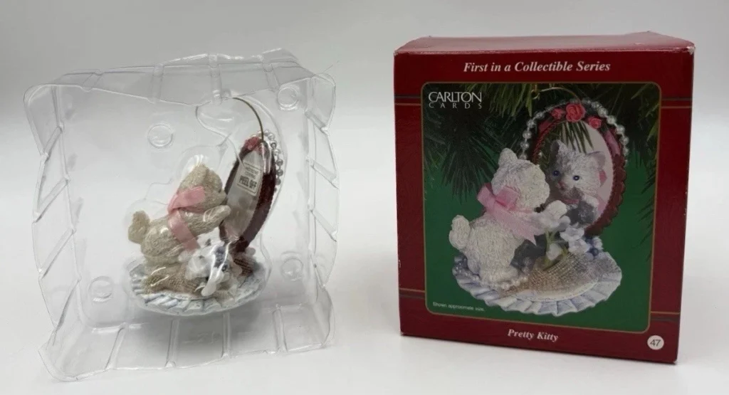 Hallmark Christmas ornament