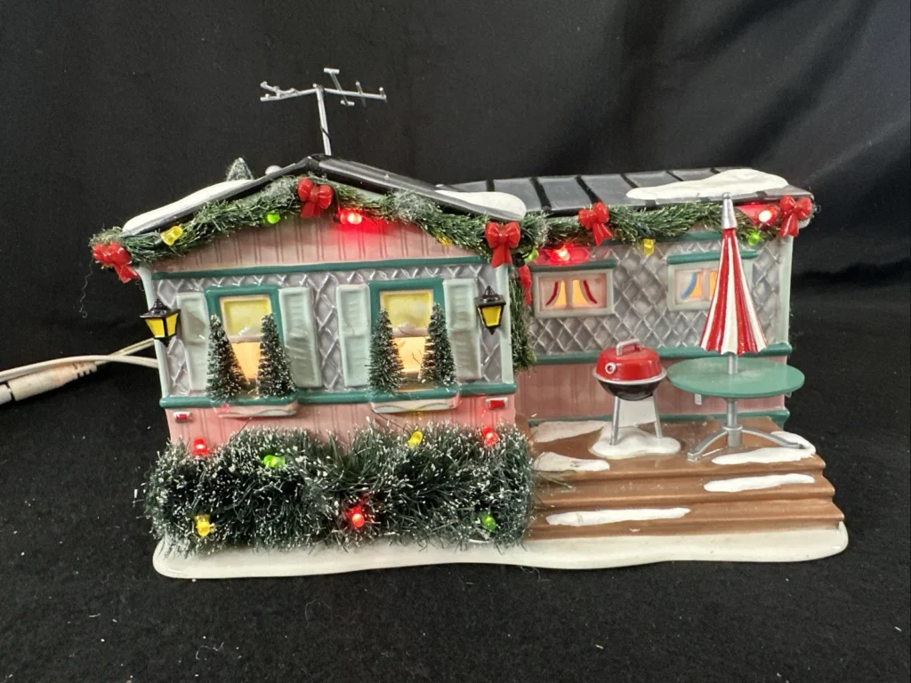 High-End Department 56 Village Pieces
