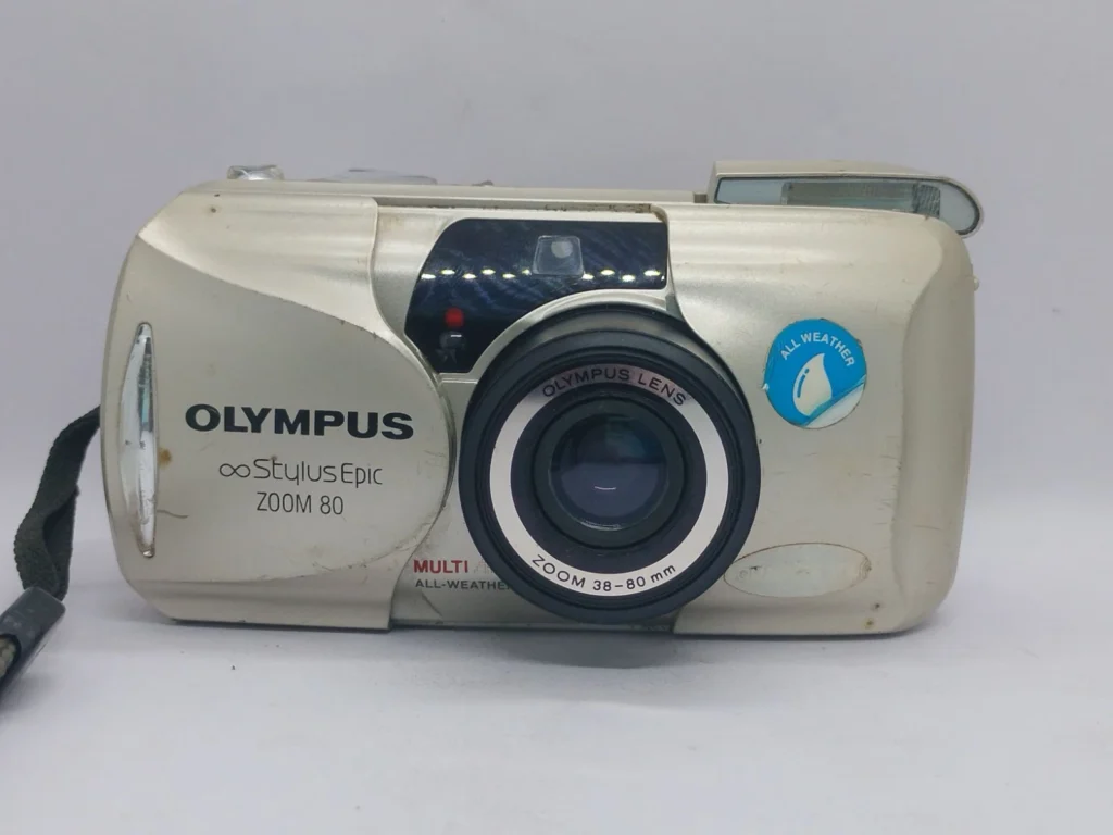 Olympus Stylus Epic