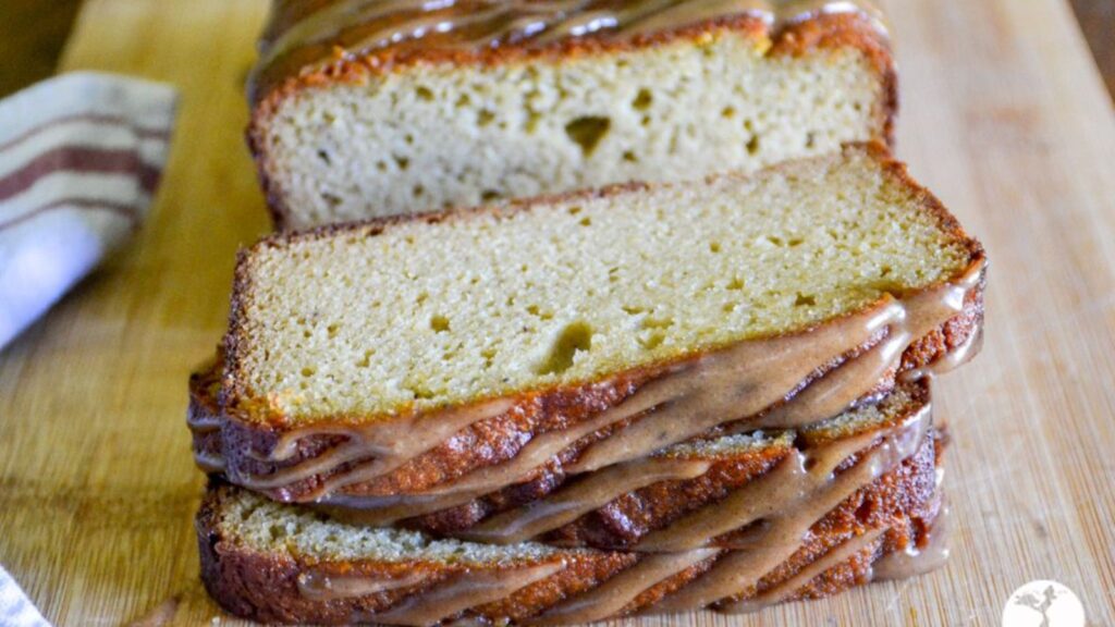 Pumpkin Sponge Cake