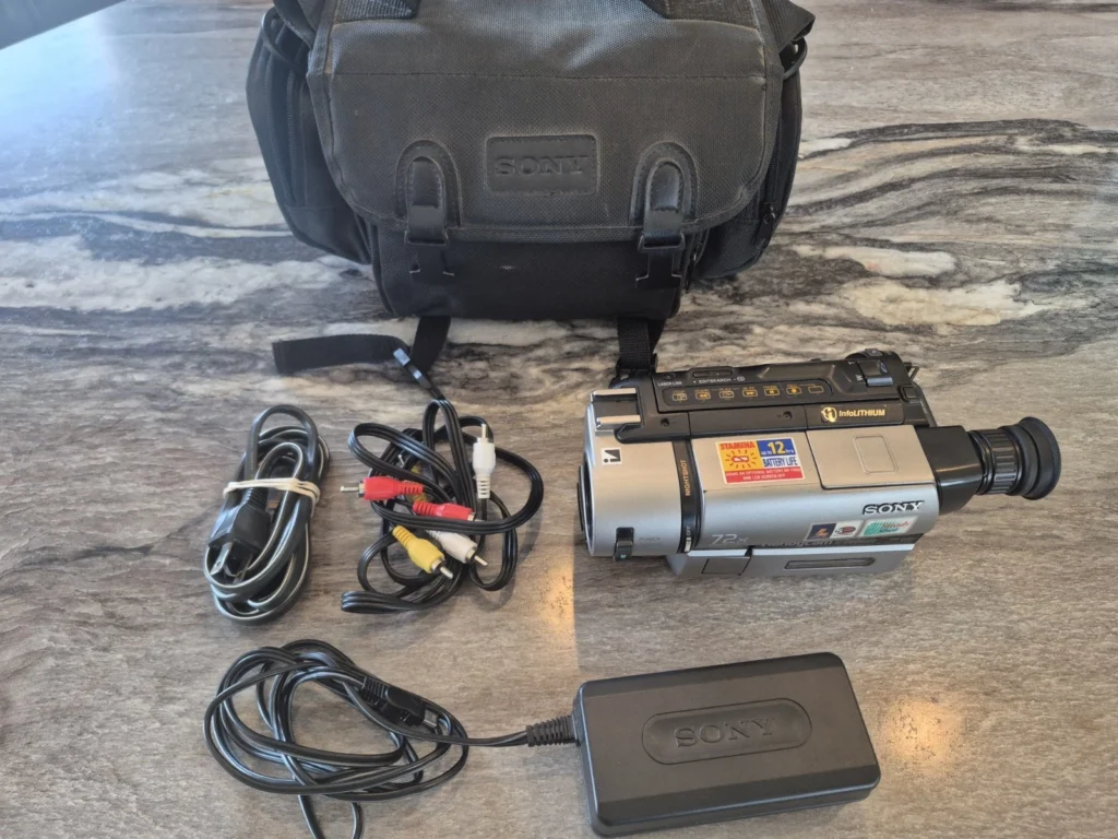 Video8 Camcorder