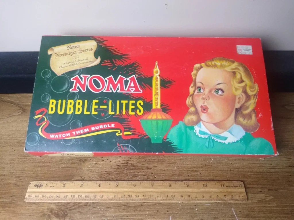 Vintage Bubble Light