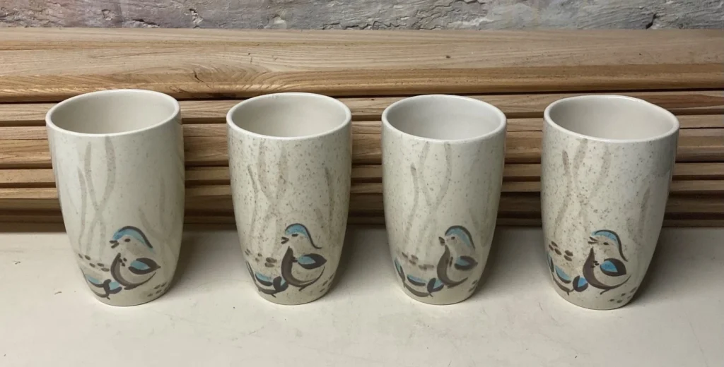 redwing pottery