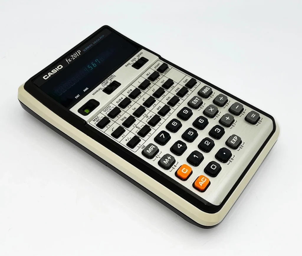 scientific calculator