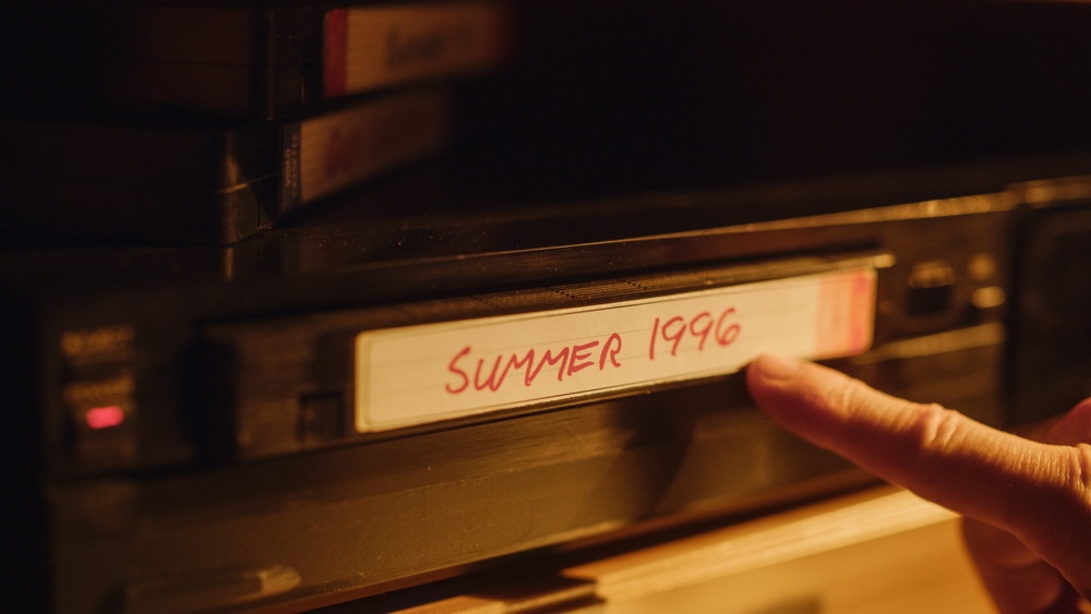 VCR