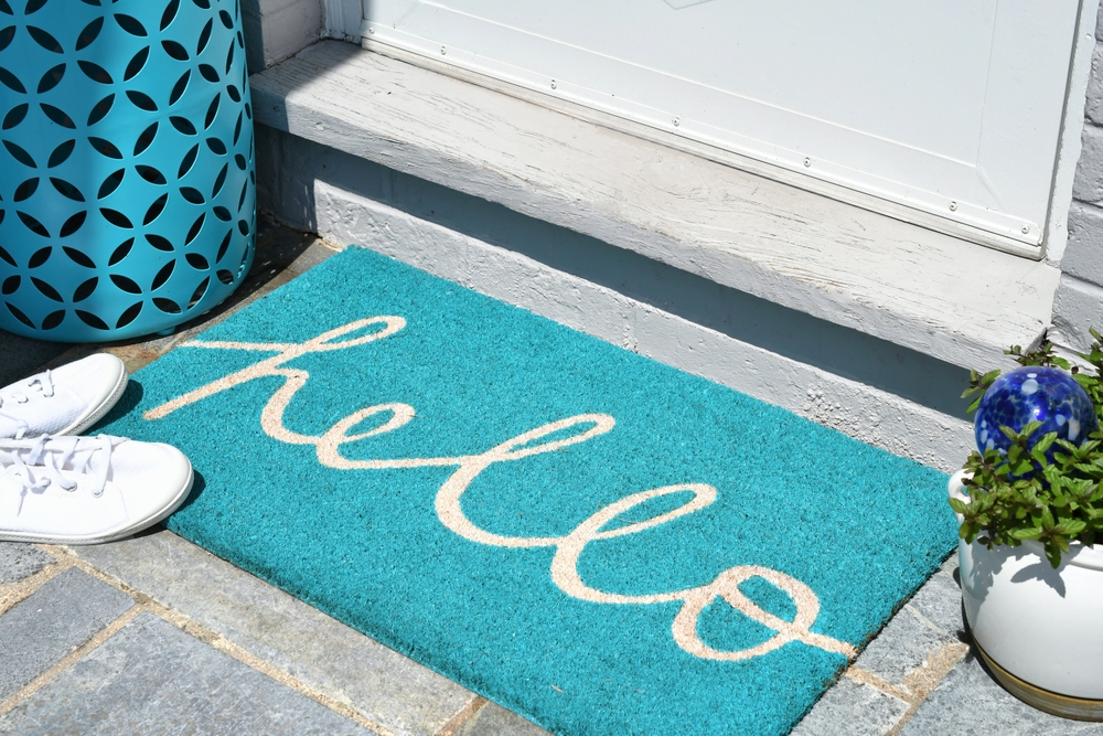 hello doormat