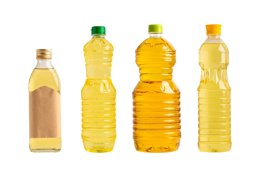 vegetable oil
