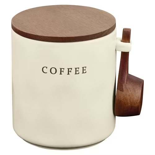 Crofton Stoneware Canister