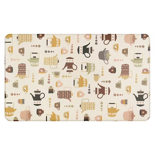 Cushion Kitchen Mat
