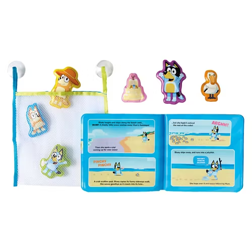 Phidal Bath Time Book