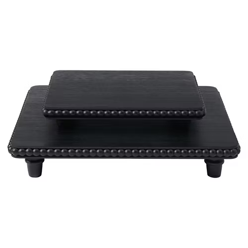Tiered Trays