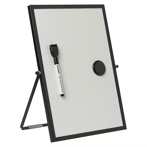 Desktop Dry Erase Board