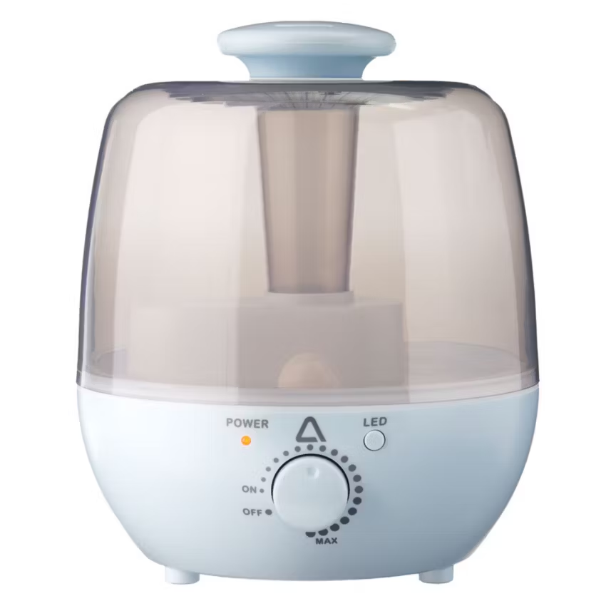 Ambiano LED Ultrasonic Portable Humidifier