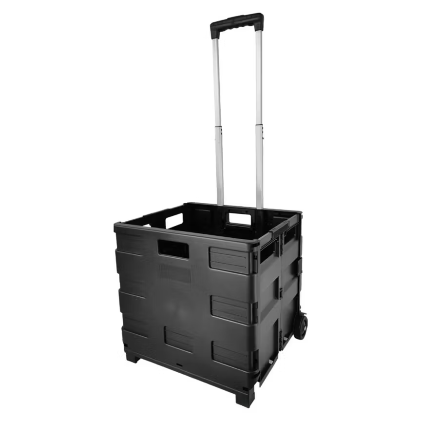 Easy Home Folding Utility Cart