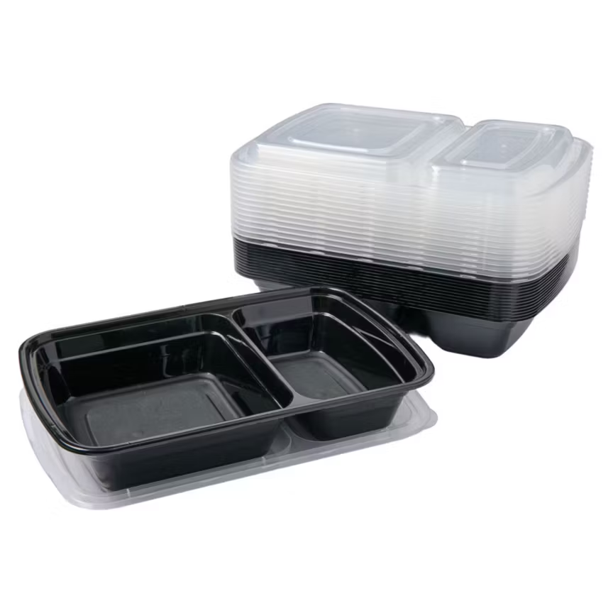 30-Piece Meal Prep Containers