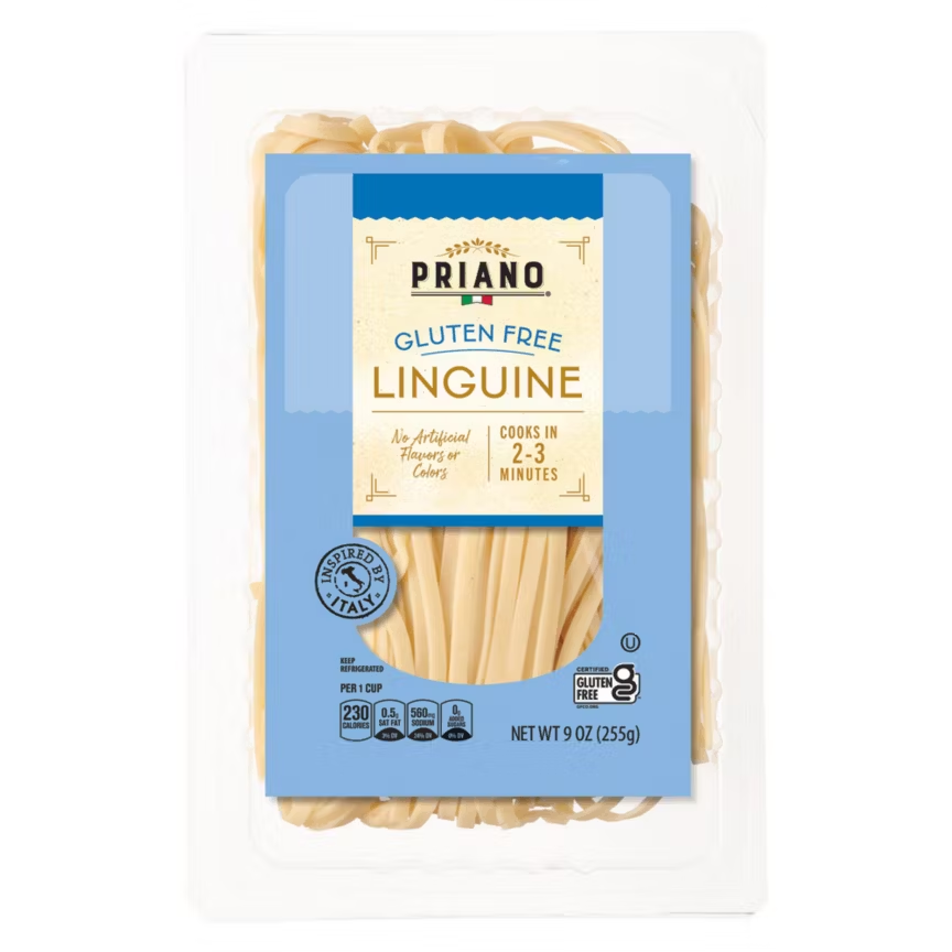 Priano Gluten Free Linguine