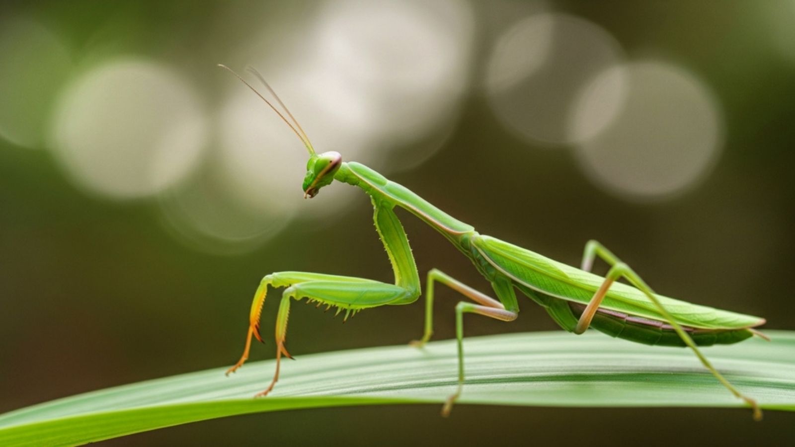 praying mantis
