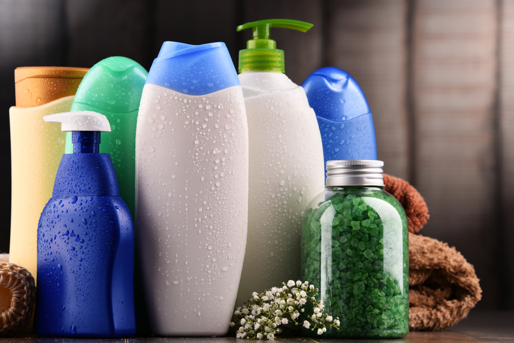 toiletries