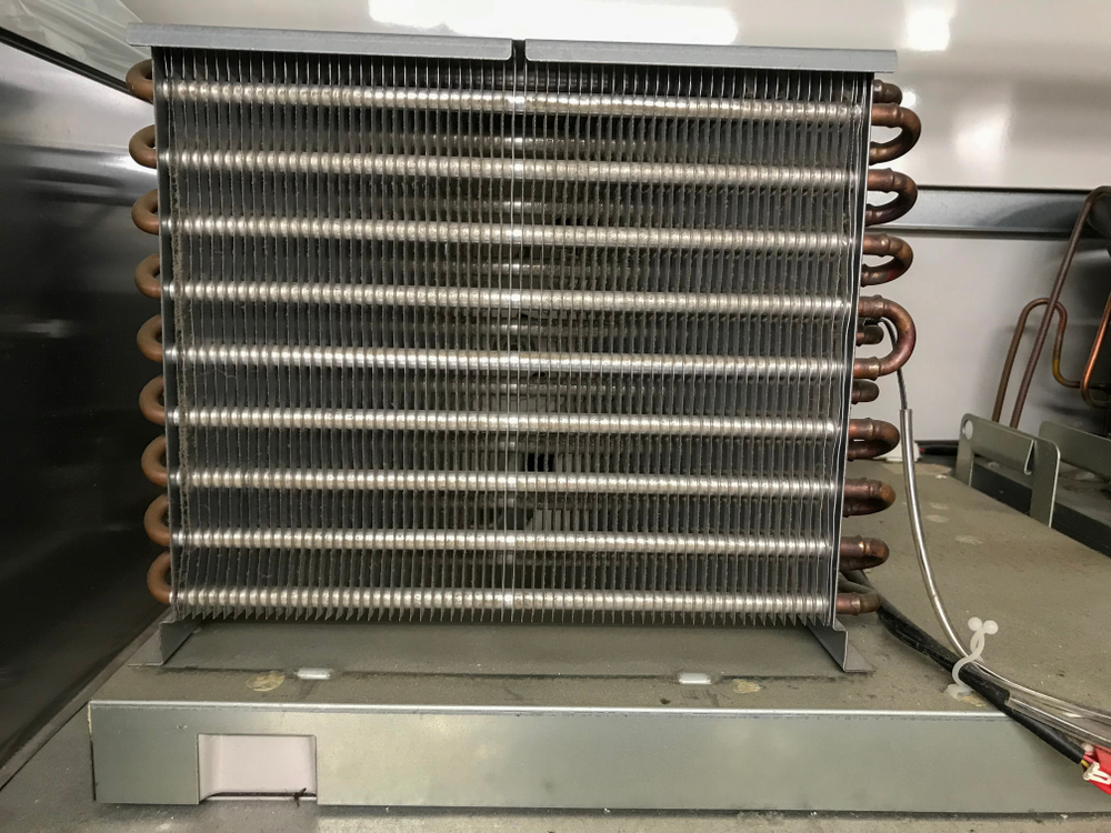 refrigerator coils
