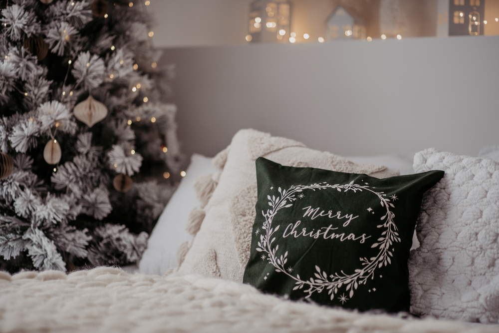 Christmas pillow