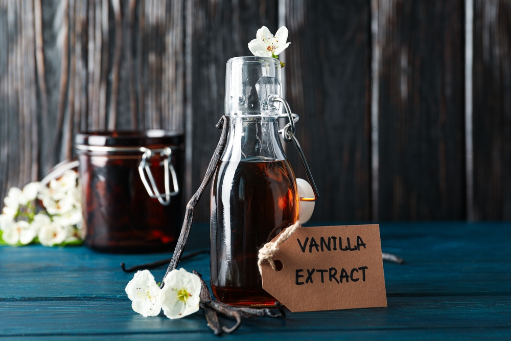 vanilla extract