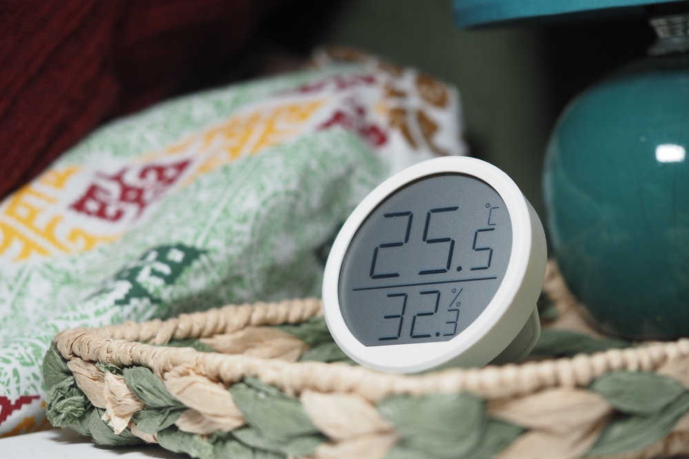 indoor humidity