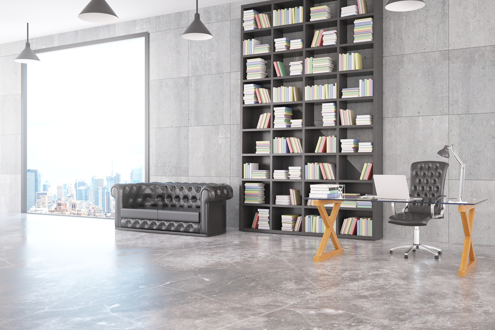 furniture in front of vent