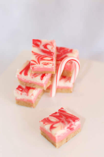 Cranberry Bliss Bars (Starbucks Copycat Recipe)
