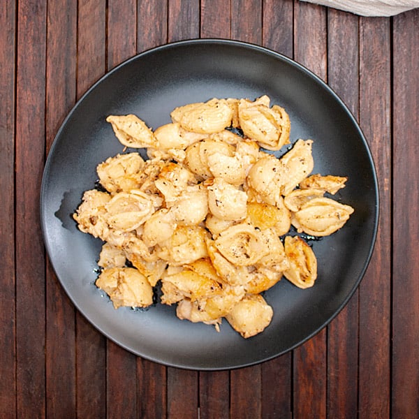 Buffalo Chicken Pasta Bake Recipe
