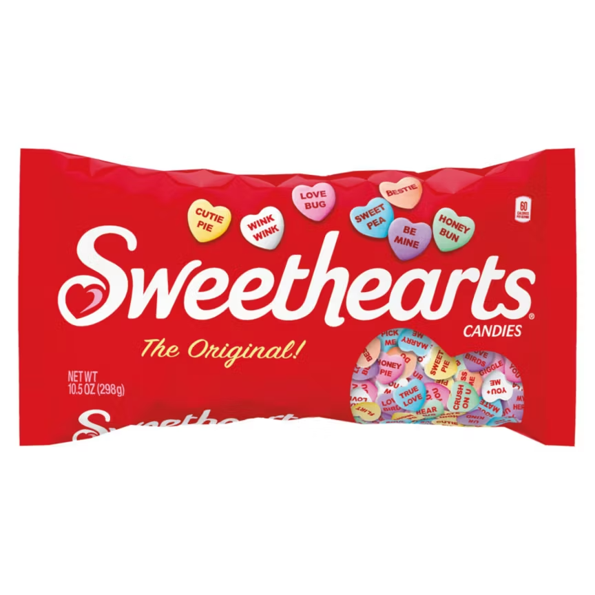 Spangler Sweethearts