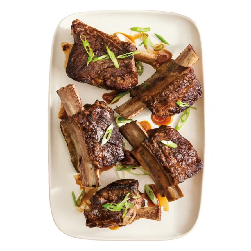 Black Angus USDA Choice Beef Short Ribs