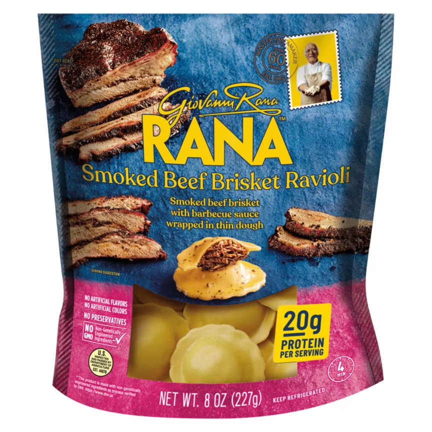 Rana Smoked Beef Brisket Ravioli