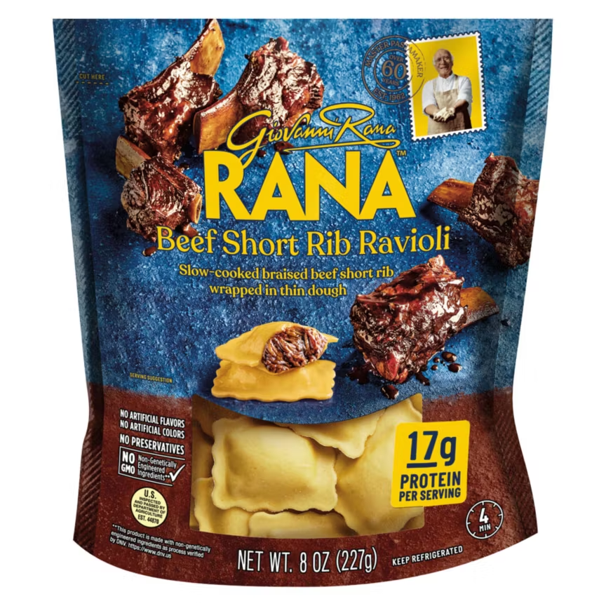 Rana Beef Short Rib Ravioli
