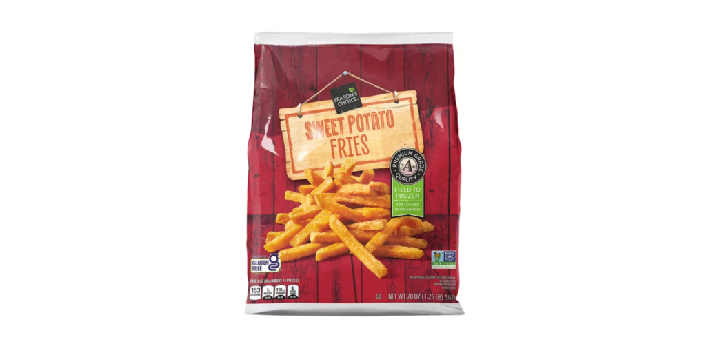 Season’s Choice Sweet Potato Fries