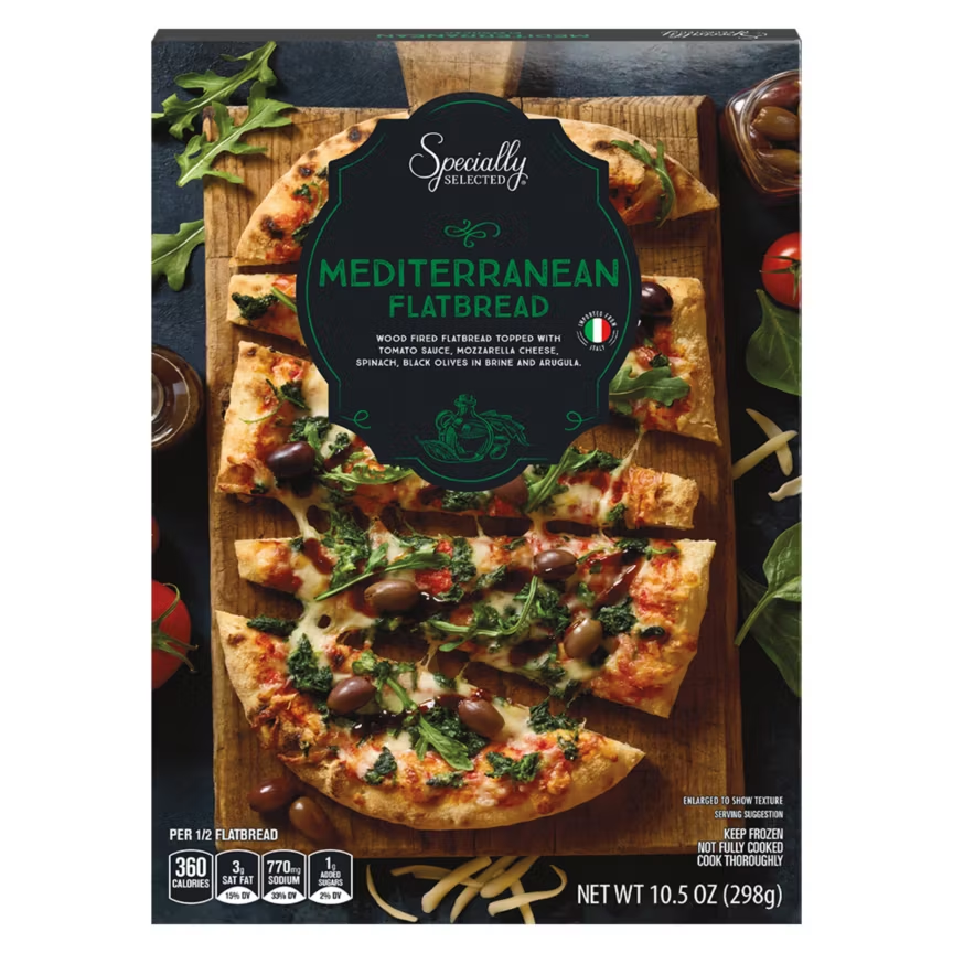 Mediterranean Flatbread