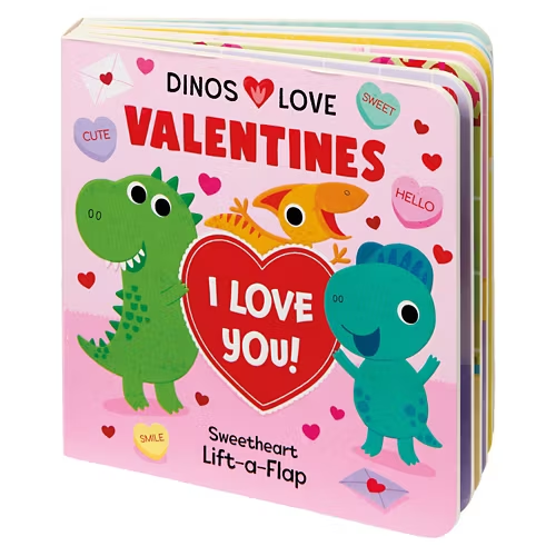 Toddler's Board Book - Love