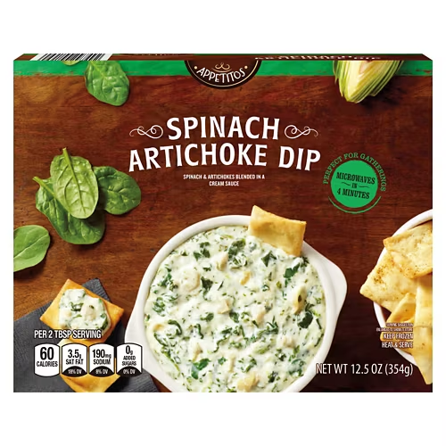 Appetitos Frozen Party Dip