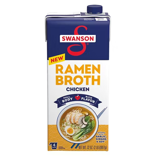 Swanson Ramen Broth