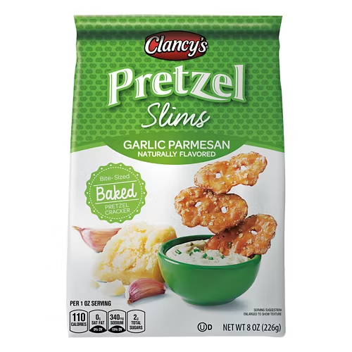 Pretzel Slims