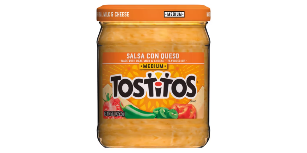 Salsa Con Queso