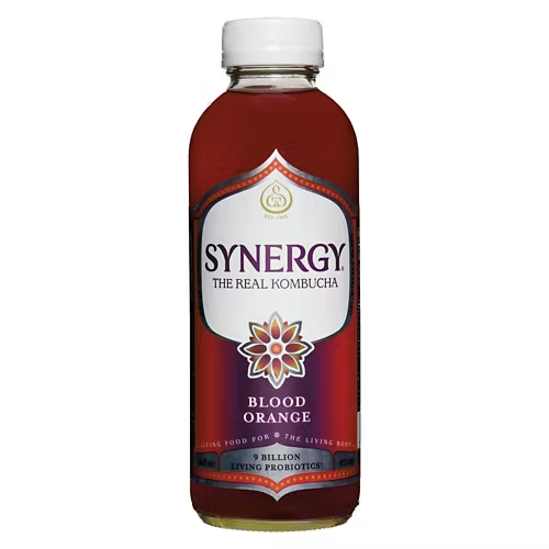 GT's Living Foods Kombucha