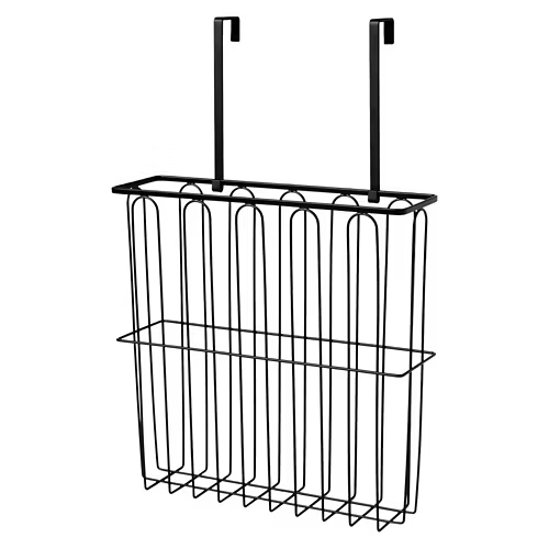 Food Storage Bag Wire Organizer