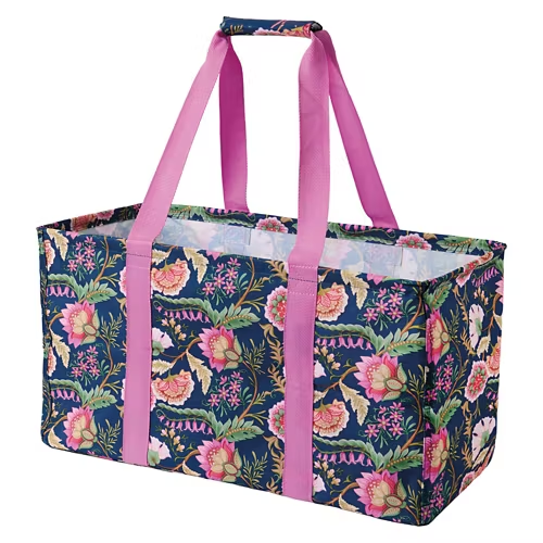 Foldable Utility Tote