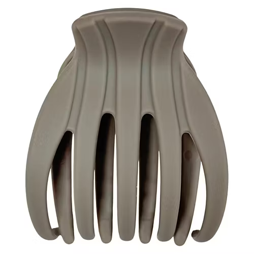 Lay-Down Claw Clip