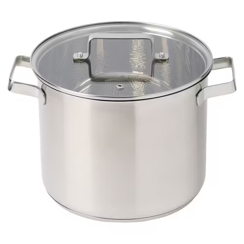 Stainless Steel Stock Pot
