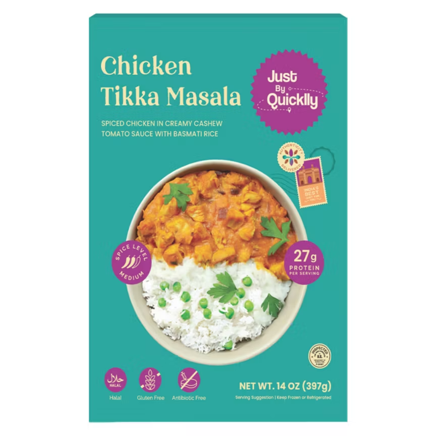 Chicken Tikka Masala