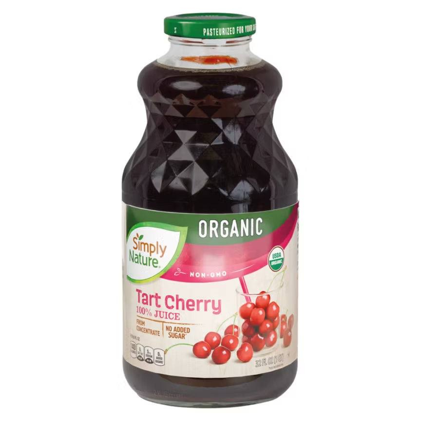 Organic Tart Cherry Juice