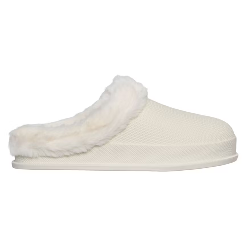 Serra Ladies Lined Clogs