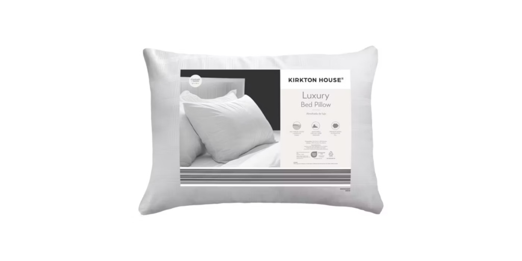 Kirkton House Luxury Bed Pillow